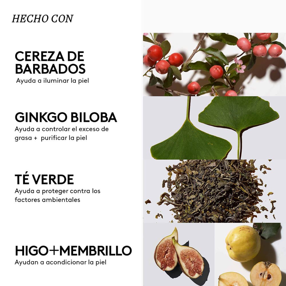 TOTAL CLEANS'R REMOVE-IT-ALL CLEANSER (LIMPIADOR FACIAL)